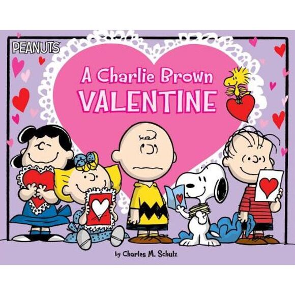 A Charlie Brown Valentine -- Charles M. Schulz - Picture 1 of 1